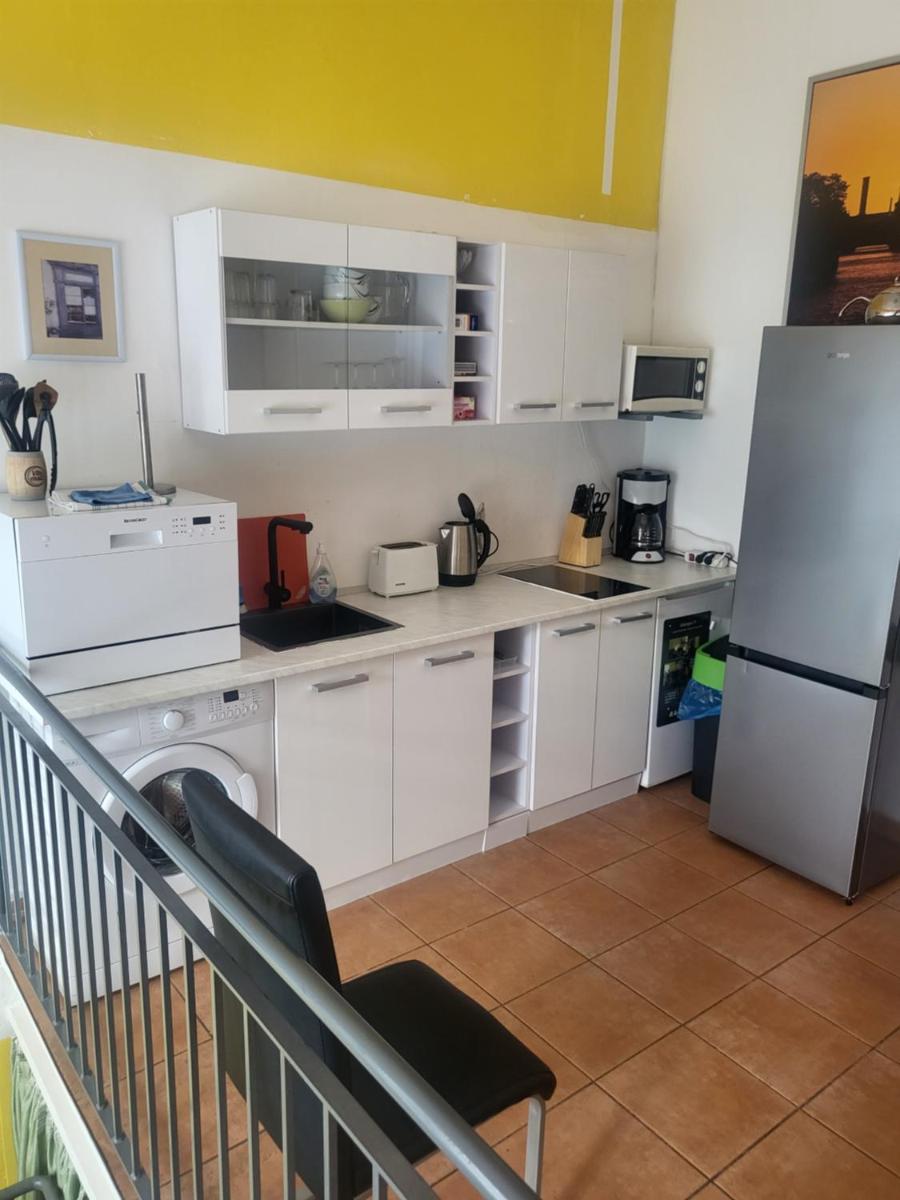 Atelier Zille A66 - Nähe Alexanderplatz - Housity