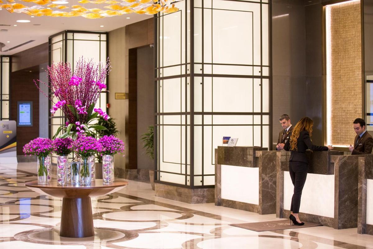 Sheraton Grand Istanbul Atasehir - Housity