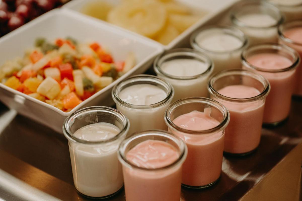 Comida en o cerca de este hotel