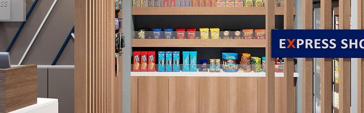 Holiday Inn Express & Suites Atlanta South - Stockbridge, an IHG Hotel - Housity