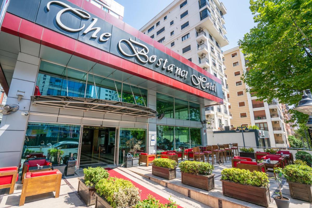 The Bostancı Otel - Housity