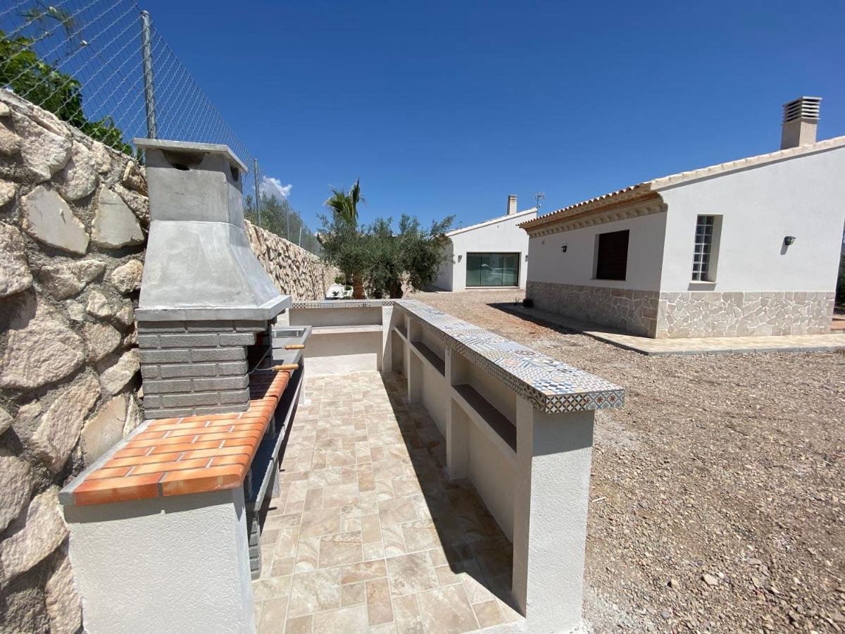 Suitetrails - Casa rural Rincón de Los Vélez.