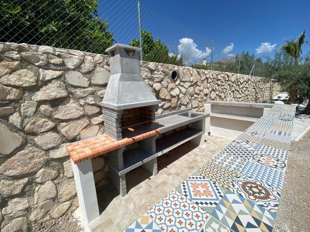 Suitetrails - Casa rural Rincón de Los Vélez.