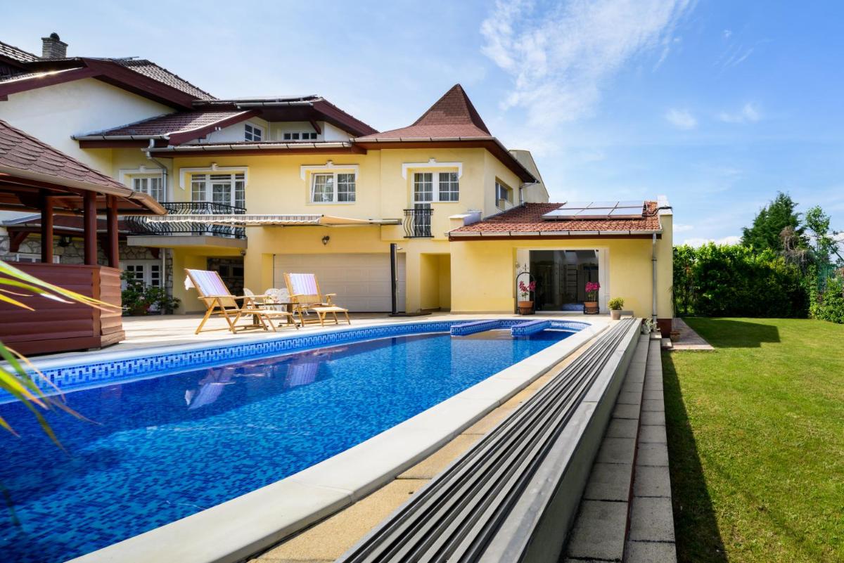 Suitetrails - REGE - Wellness Resort House