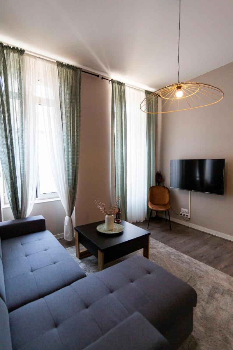 T2 cosy centre près de la gare + parking - Housity