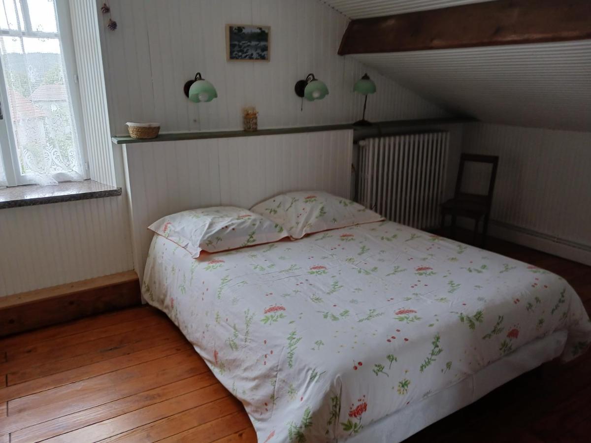 Ferme du Haut Barba - Housity