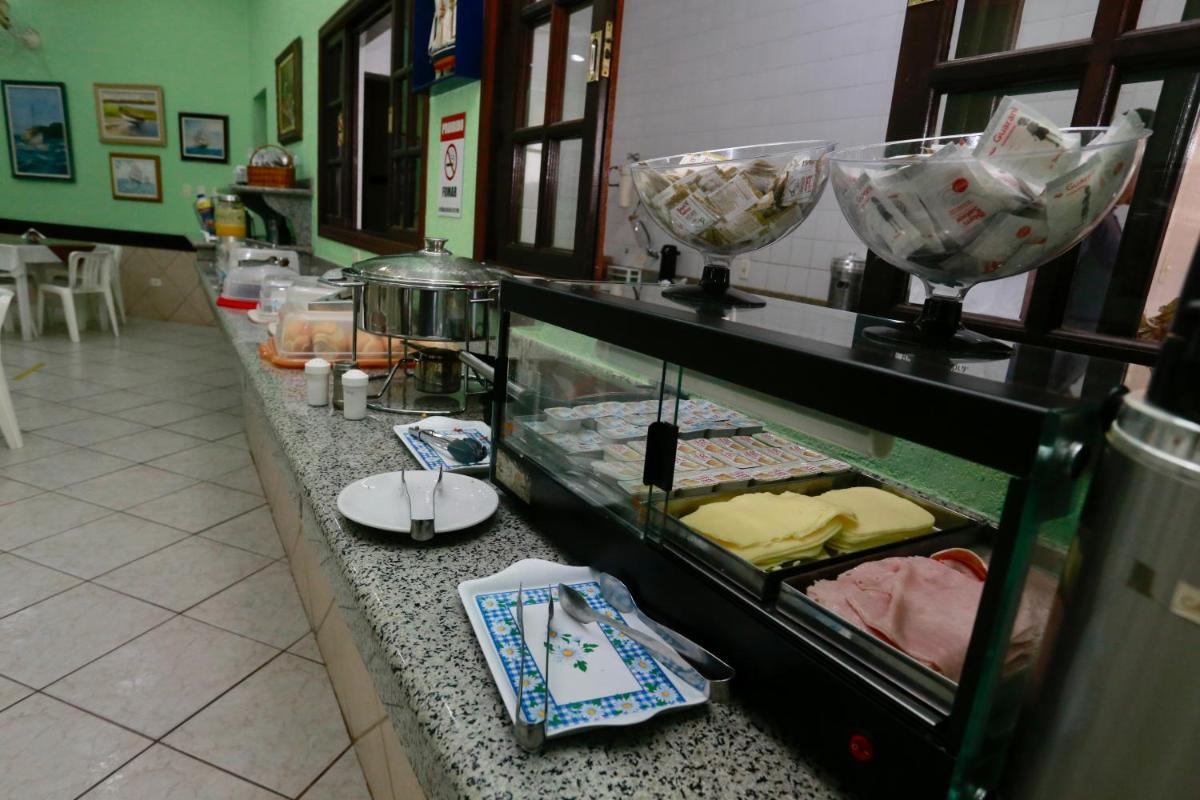 Pousada Albamar Guarujá - Housity