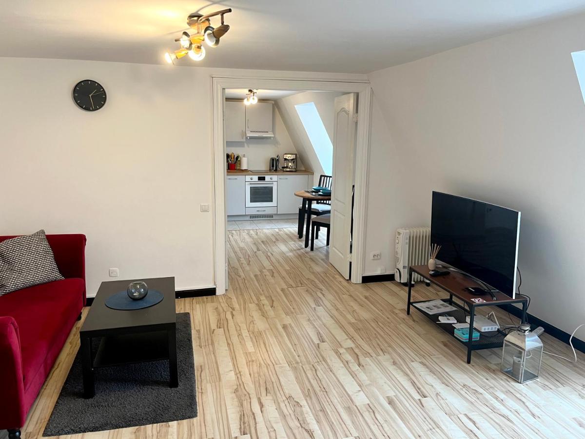 Jacob’s Barracks apartment in Old Town - Housity