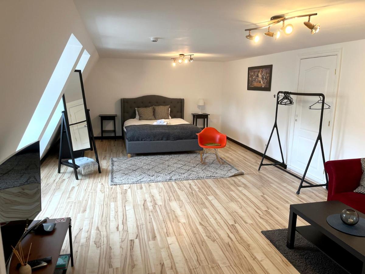 Jacob’s Barracks apartment in Old Town - Housity
