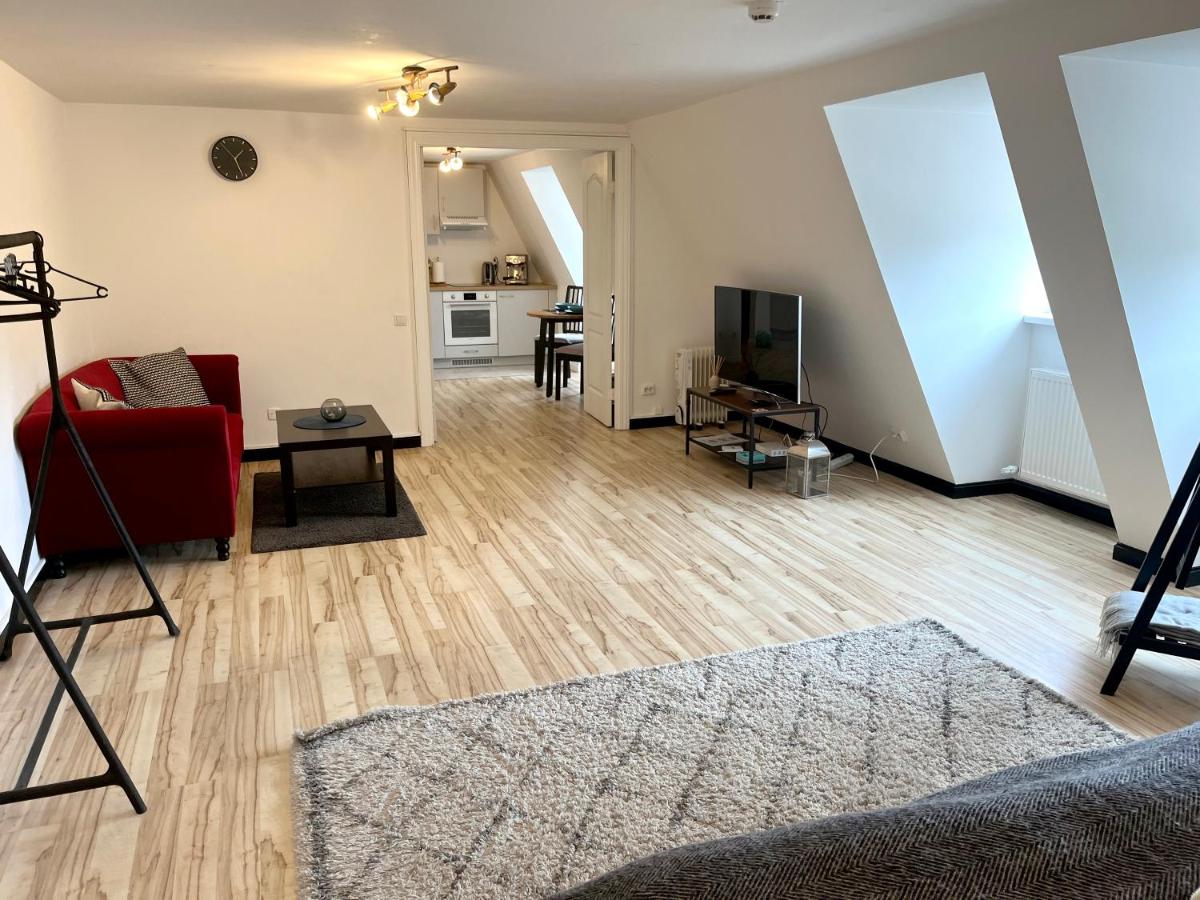 Jacob’s Barracks apartment in Old Town - Housity