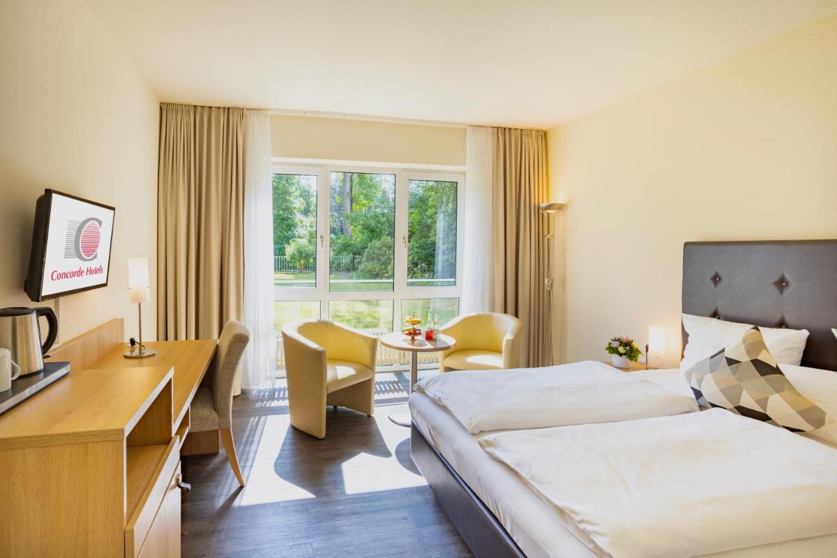 Concorde Hotel Viktoria - Housity