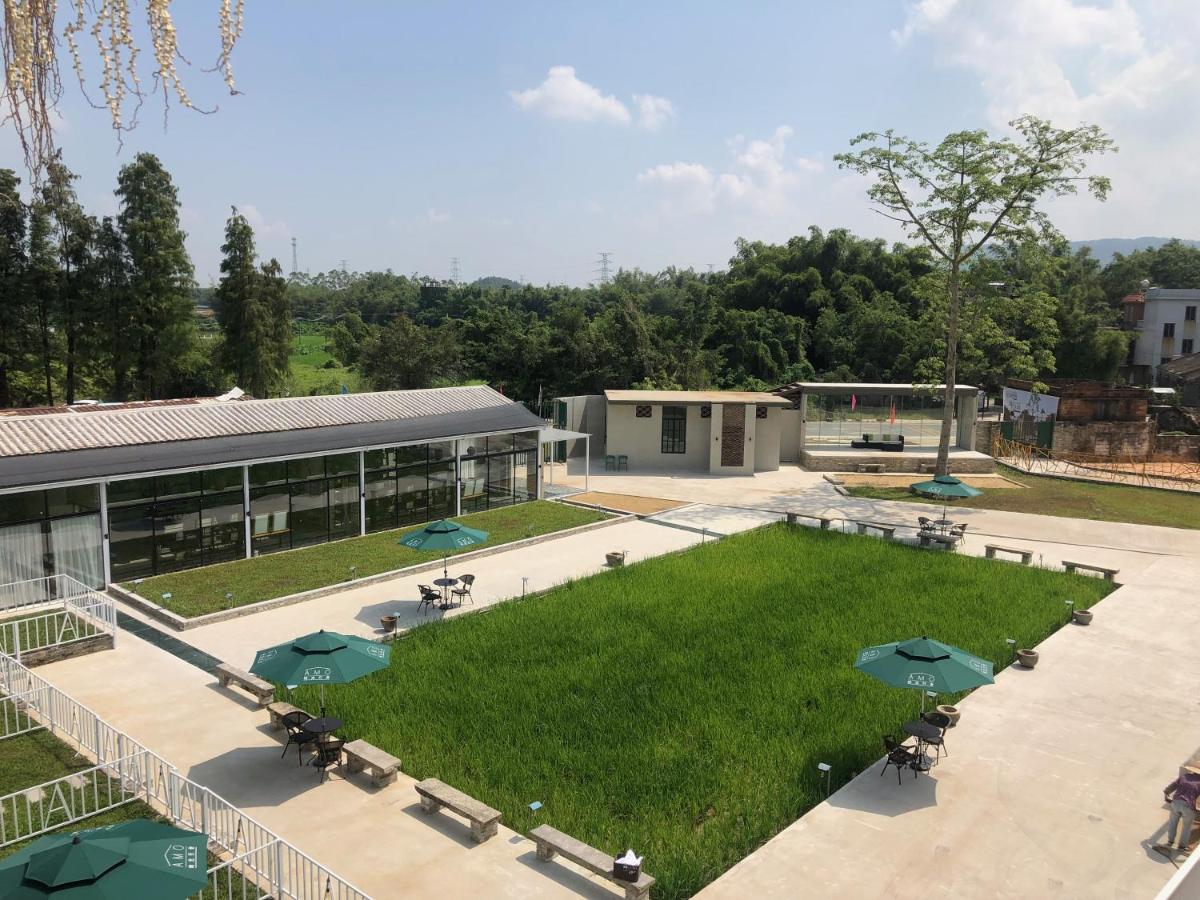 Amoshi Guang Xing She - Housity