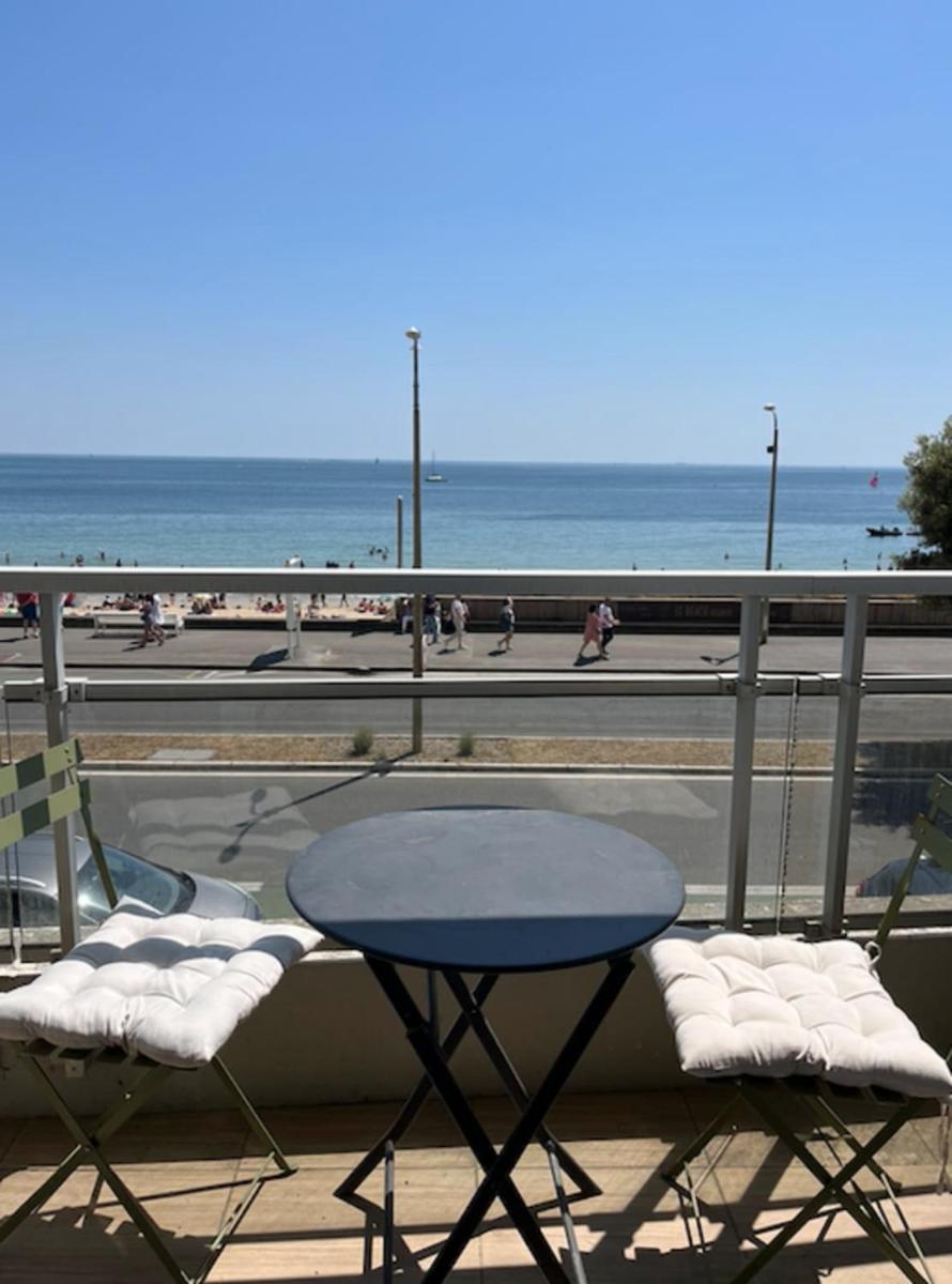 Studio And Terrace Sea View In La Baule - Housity