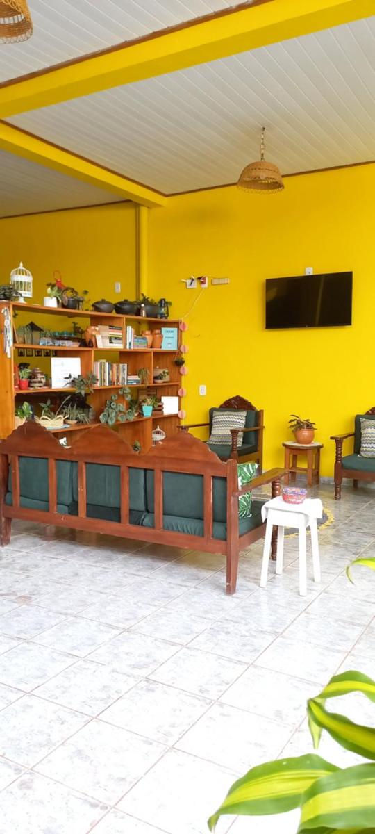 Casa da Vila - Hospedaria - 3 min do centrinho de Alter - Housity