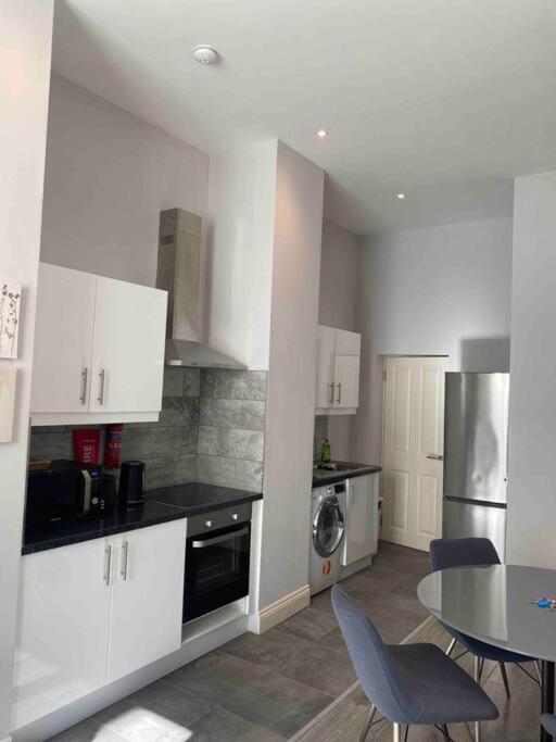 Suitetrails - 1-Bed apt in Dublin City Centre