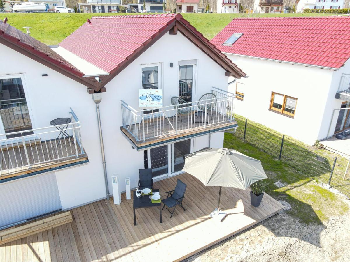 Geiseltalsee Haus am See mit Wallbox - Housity
