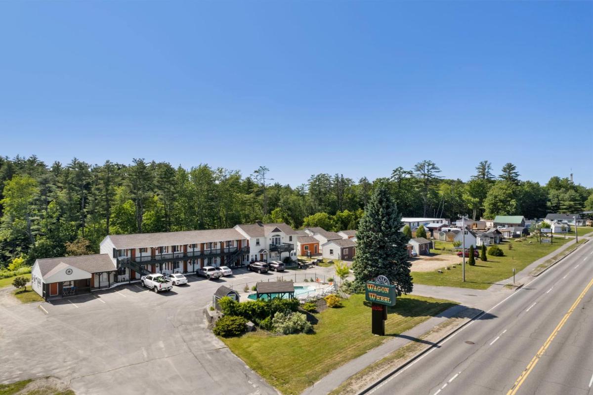 Wagon Wheel Motel - Housity