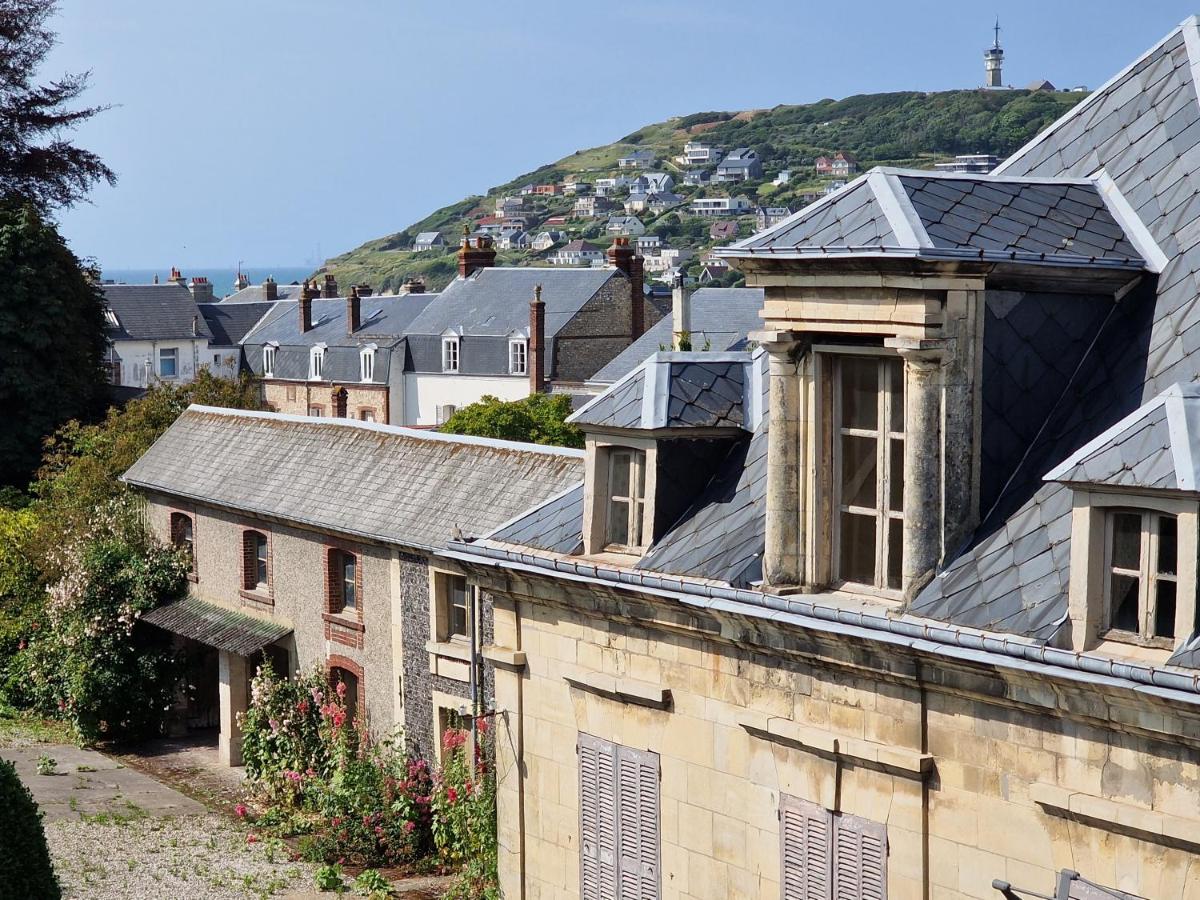 Appartement « le casier » vue mer Fécamp - Housity