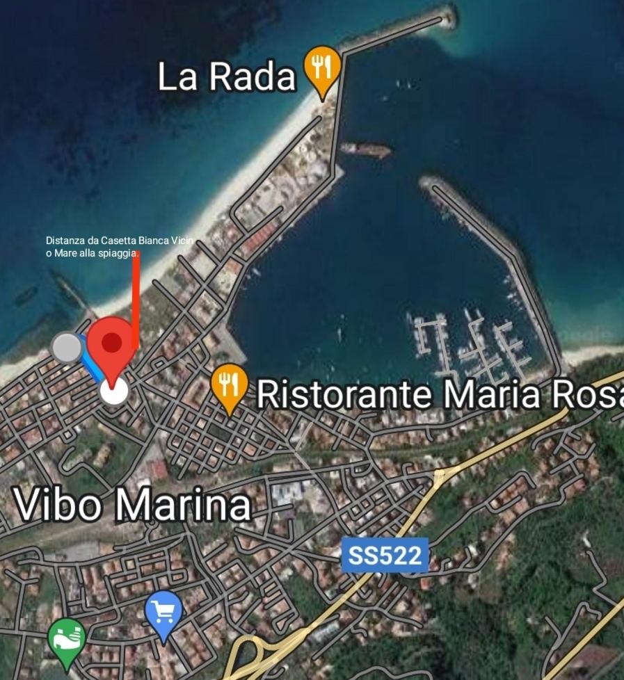 La Casetta Bianca Vicino Mare - Housity