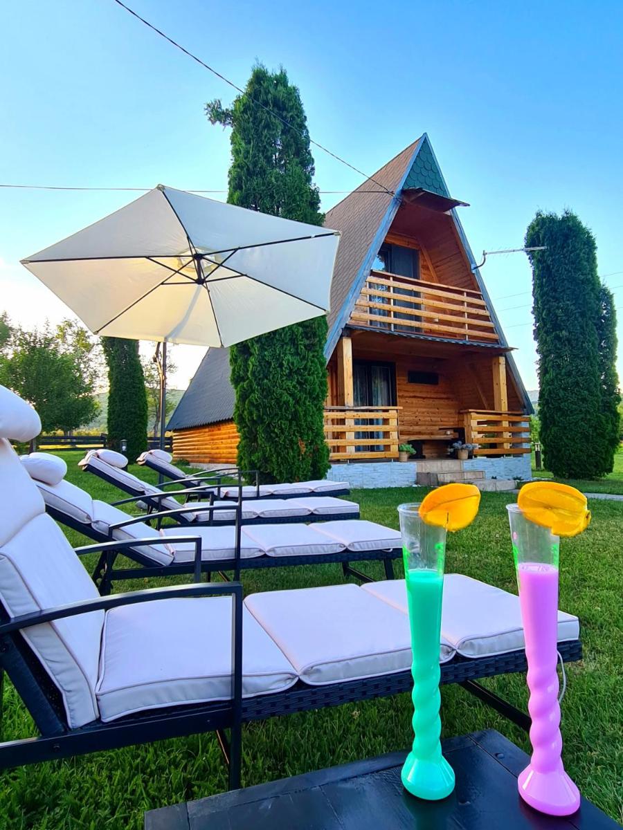 Chalet Velebitska Kuća - Housity