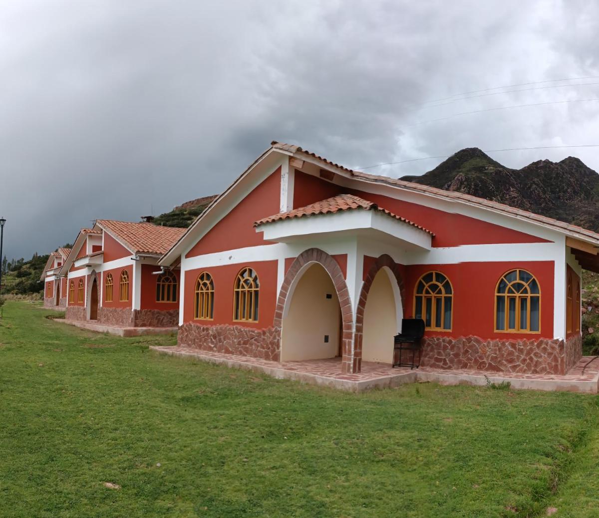 Suitetrails - Yanampampa Lodge
