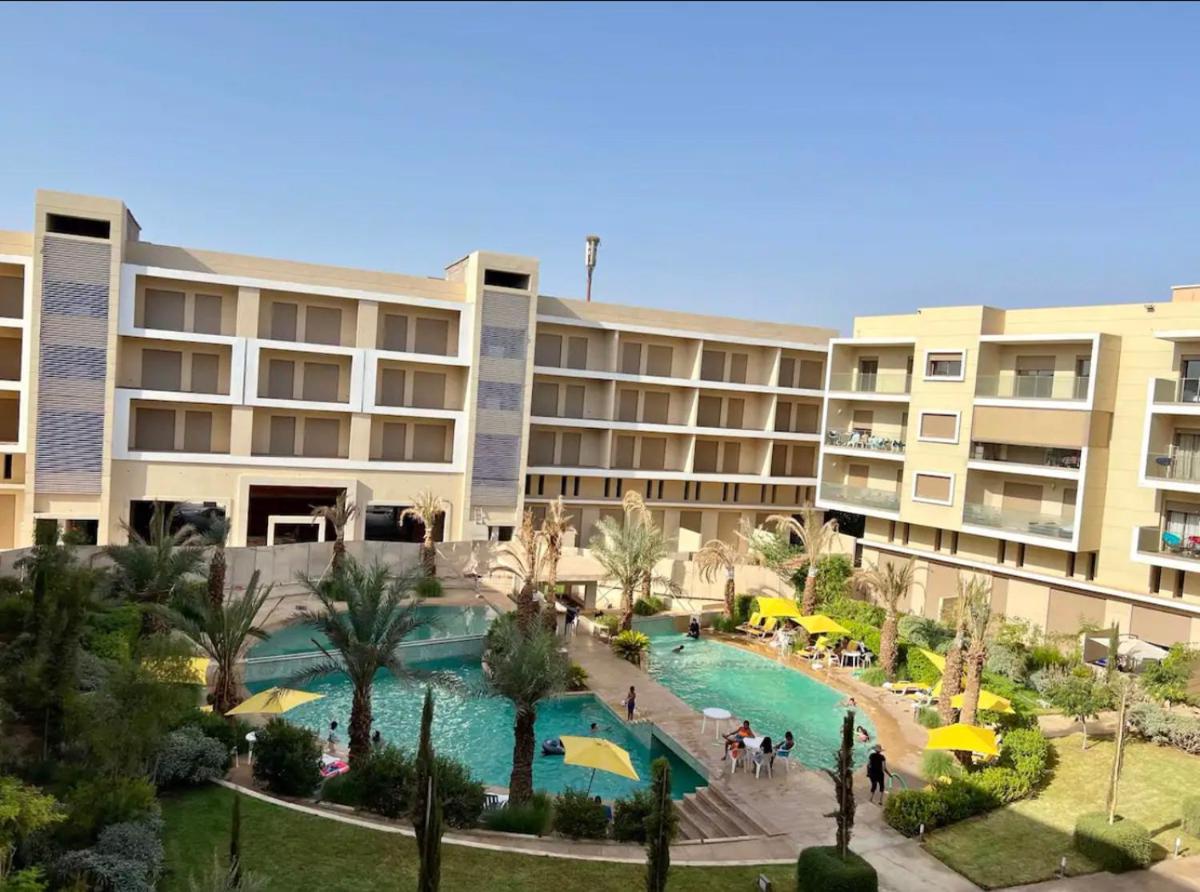 pearl garden marrakech - Housity