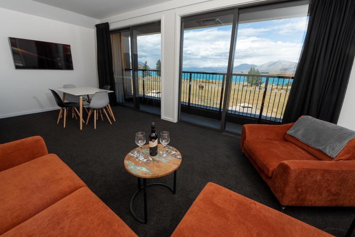 Suitetrails - Tekapo Apartments