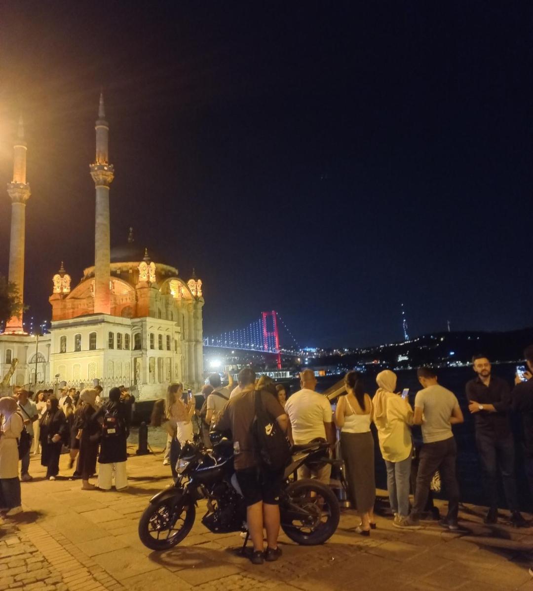 Ortaköy appartement avec terrasse - Housity