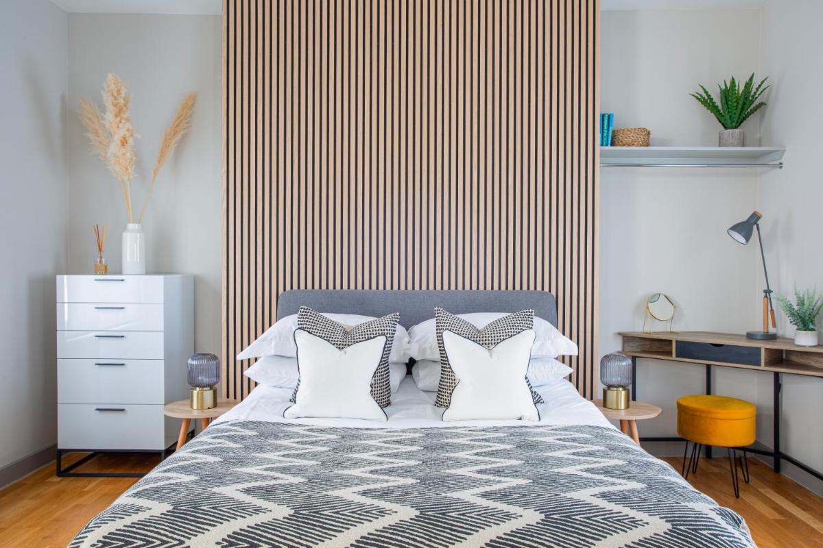 Suitetrails - Eden Grove - Islington - Studio Apartment