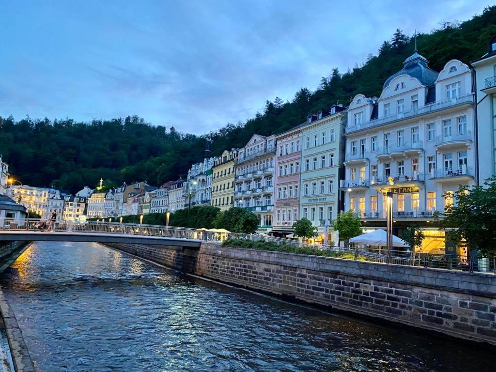 Apartmá v srdci Karlových Varů - Ondřejská 18 - Housity