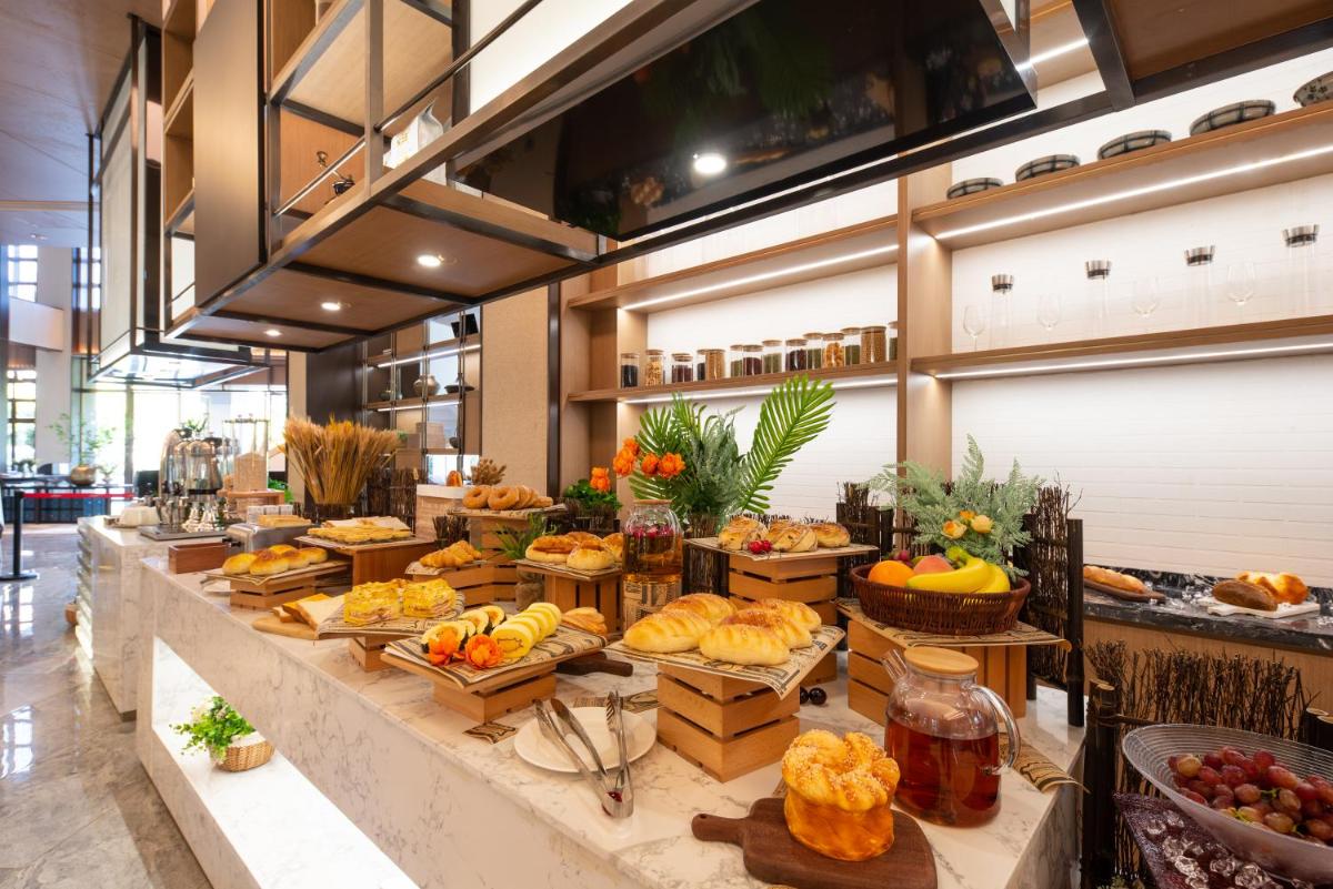 Mountain Tree Hotel Huizhou Longmen - Housity