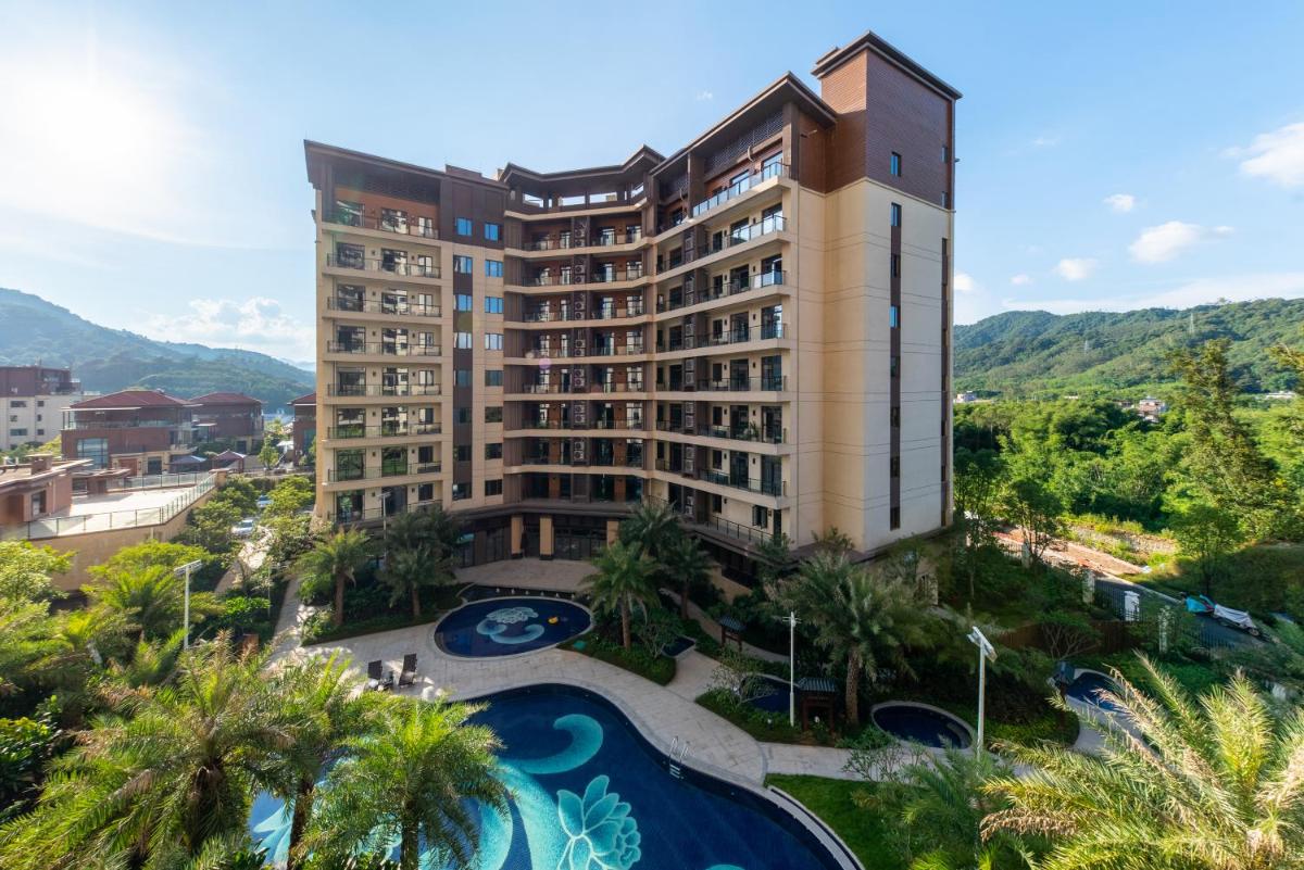 Mountain Tree Hotel Huizhou Longmen - Housity