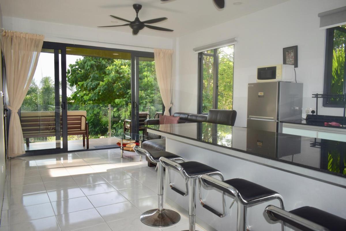Suitetrails - Seaview apartment 4 Bedrooms