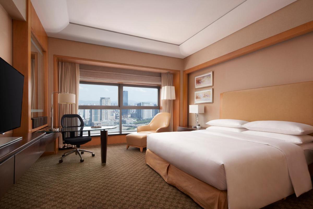 Suitetrails - Ningbo Marriott Hotel