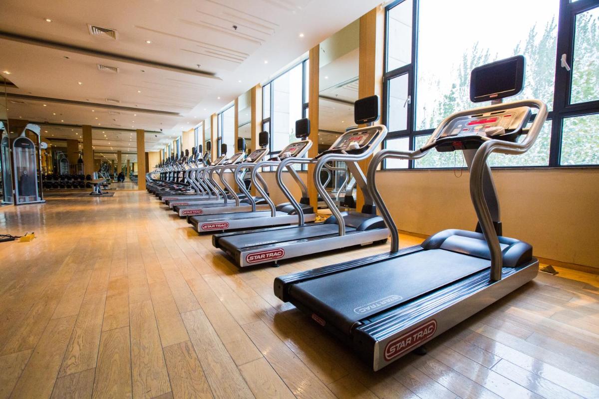 Suitetrails - Renaissance Tianjin Lakeview Hotel
