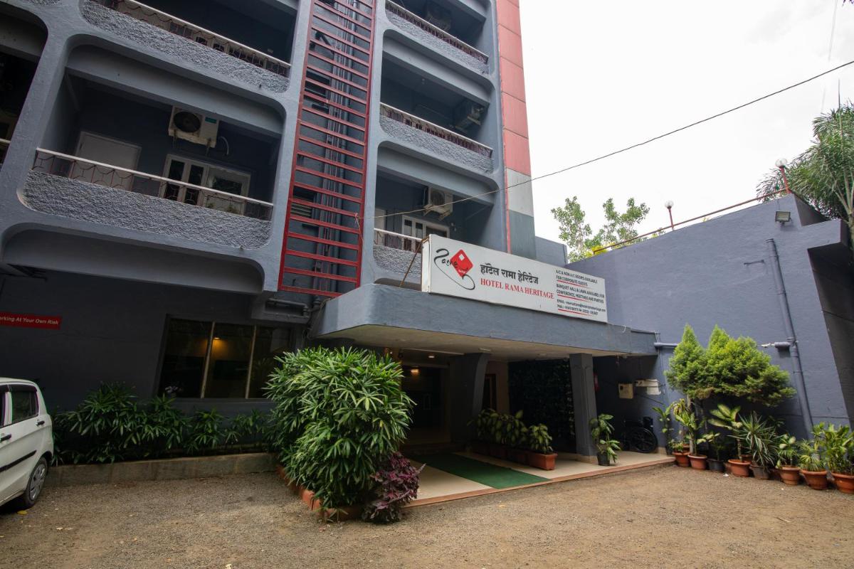 Hotel Rama Heritage - Housity