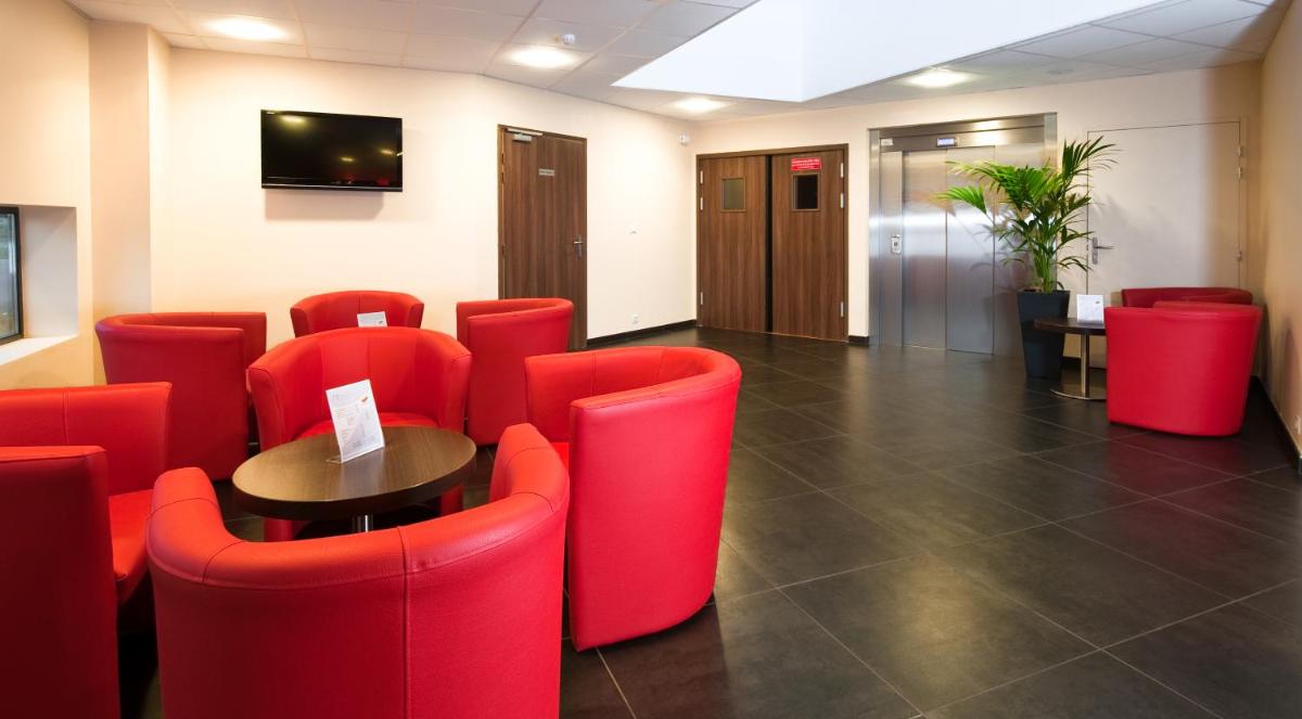 Hotel Eurocentre 2* Toulouse Nord - Housity