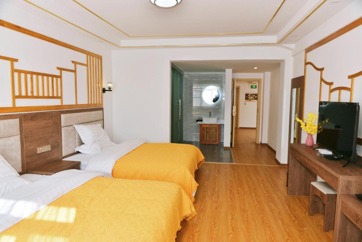 Jing Ya He Yuan Inn Lijiang - Housity