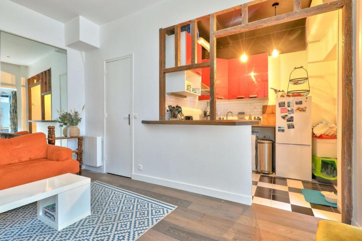 Charming apartment near Montmartre - Housity