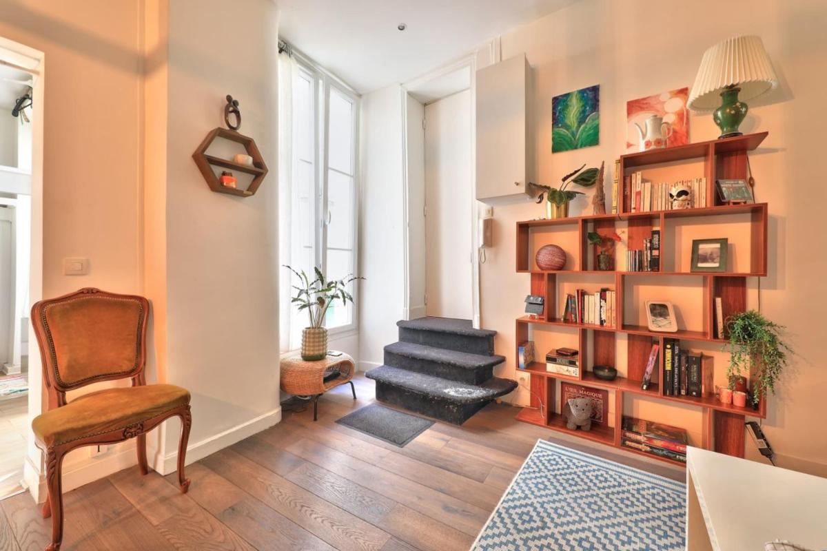 Charming apartment near Montmartre - Housity