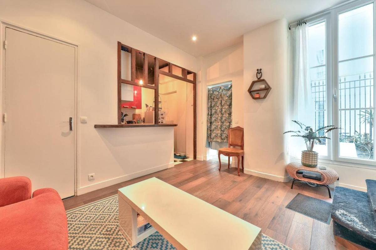 Charming apartment near Montmartre - Housity