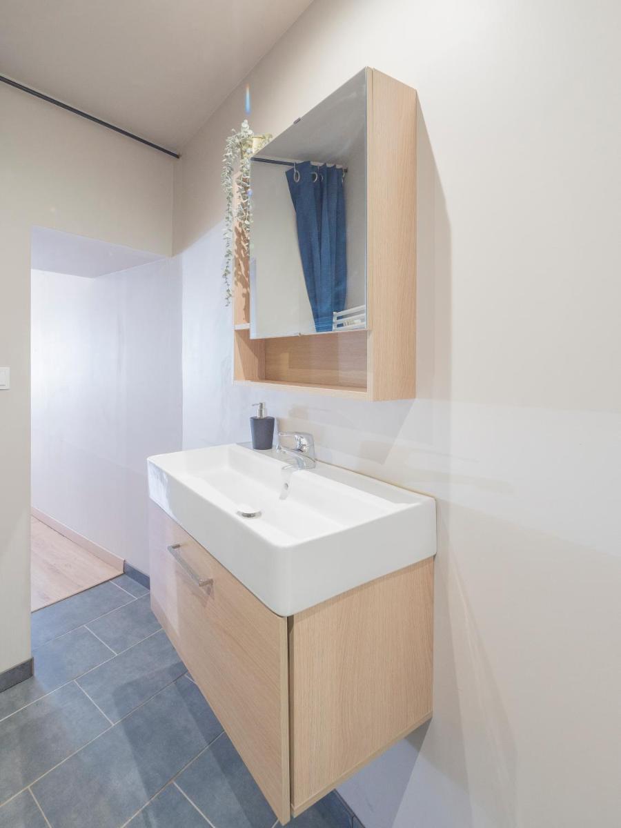 Suitetrails - L'Antony studio cosy Rouen