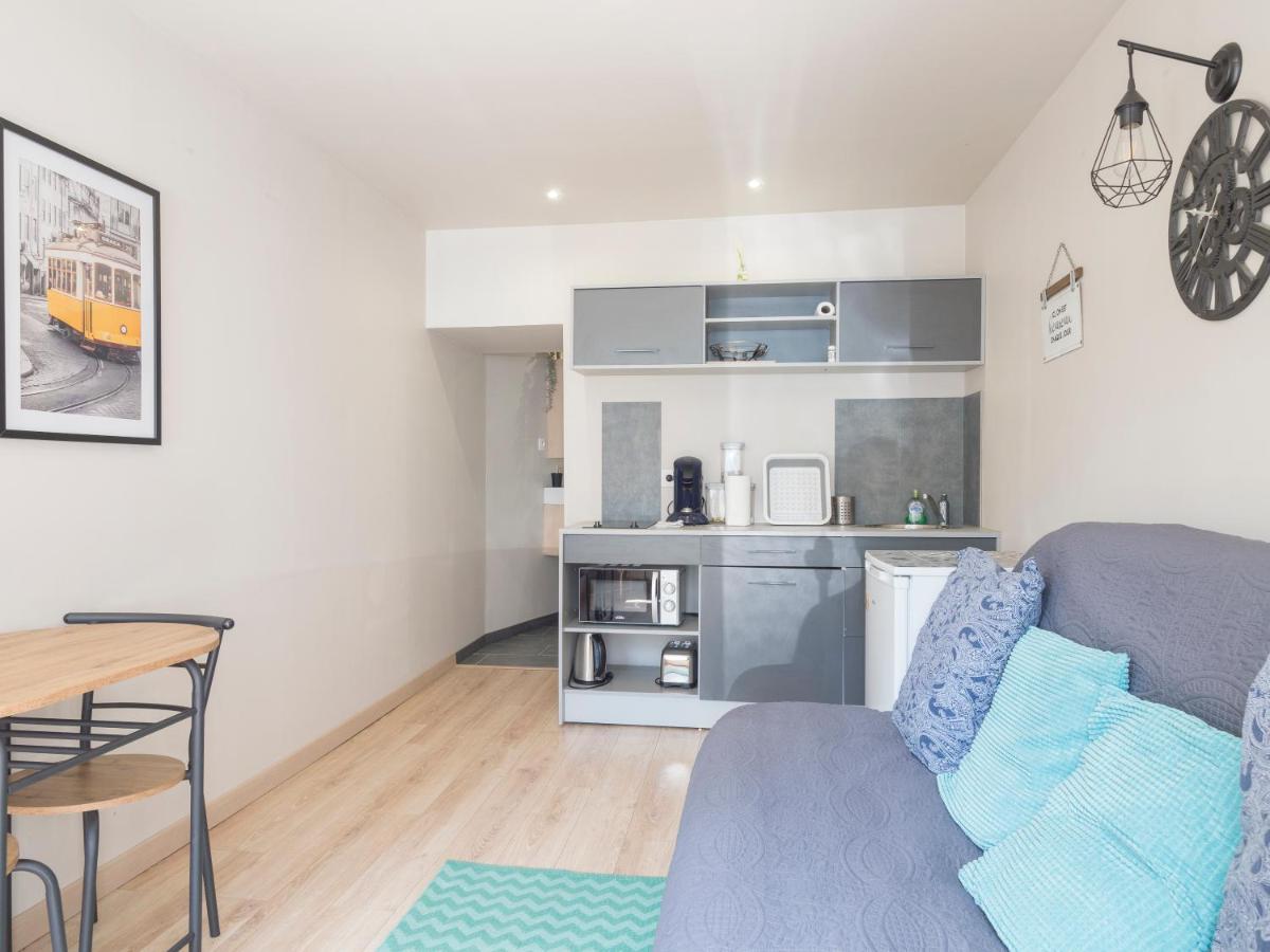 L'Antony studio cosy Rouen - Housity