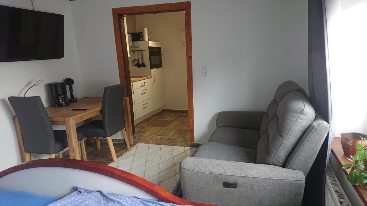 Kleine gemütliche Ferienwohnung im Fachwerkstil - Housity