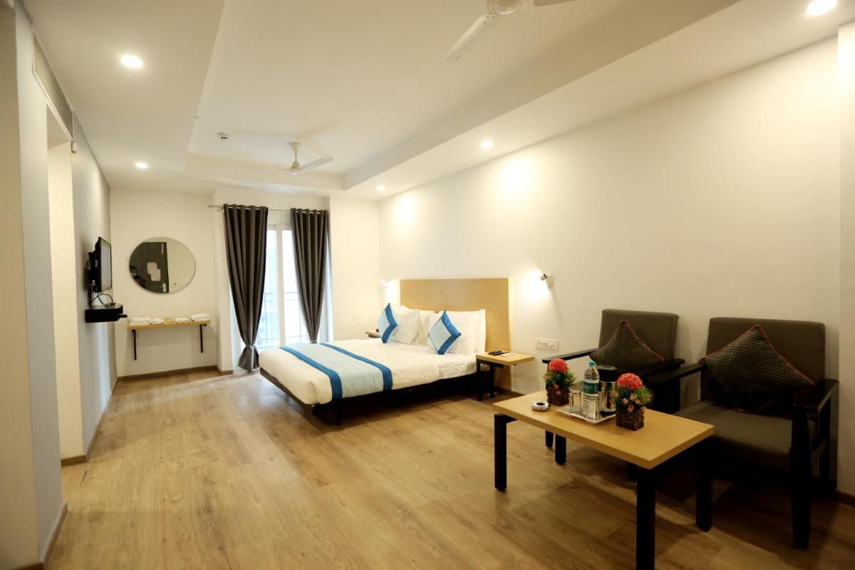 Suitetrails - Hotel The Roseman & Suite at Cloud 9