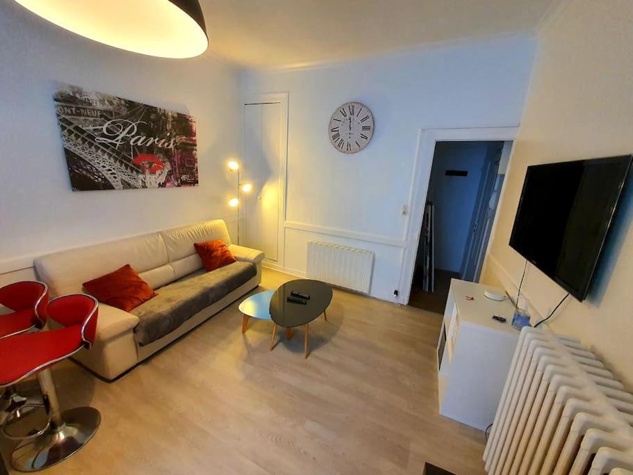 N 2 - Superbe T3 CENTRE VILLE - TERRASSE - parking - Housity