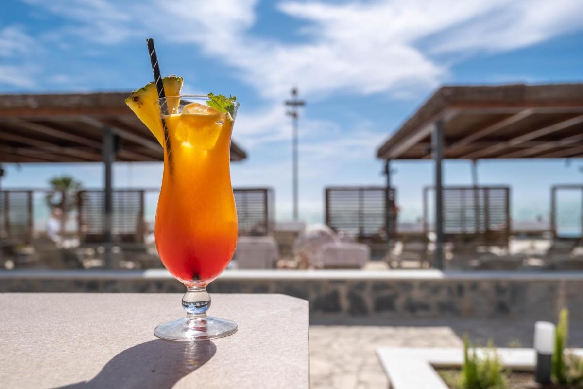 Bebidas en Cádiz Bahía by QHotels