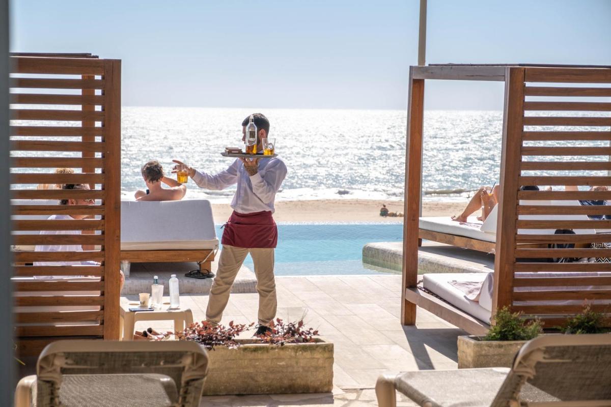 Clientes alojados en Cádiz Bahía by QHotels