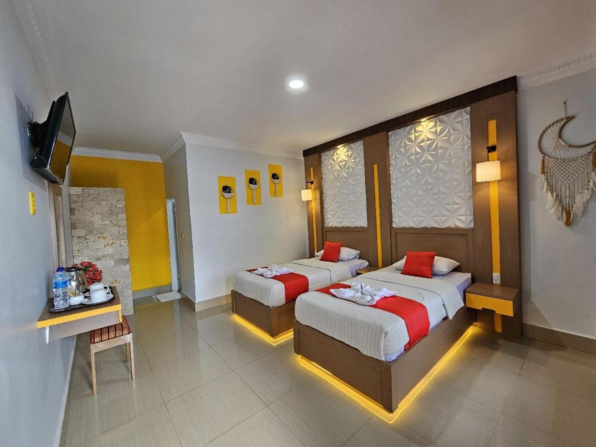 Thyesza Hotel - Housity