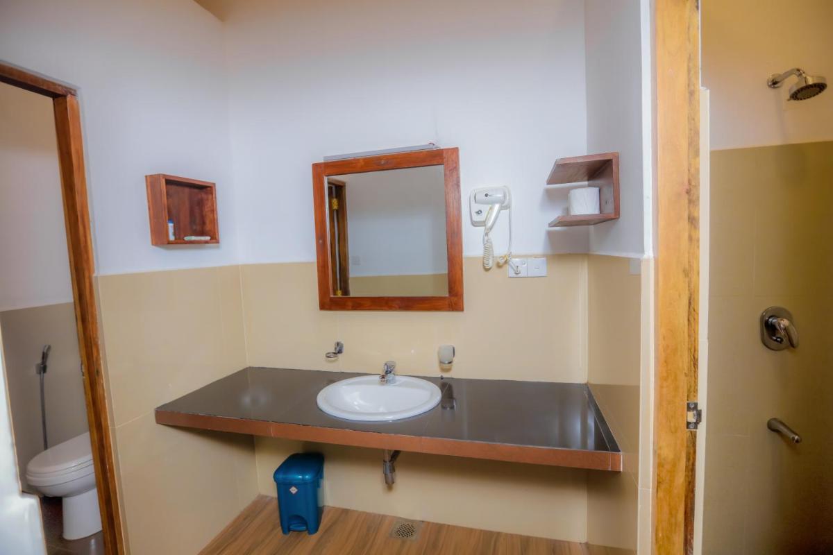 Sigiri Asna Nature Resort - Hizvo
